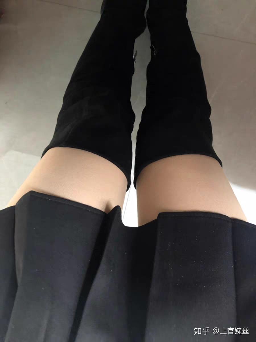 你觉得女生穿光腿神器low吗?