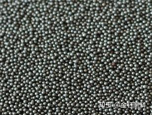 合金钢丸的应用和作用 - 知乎