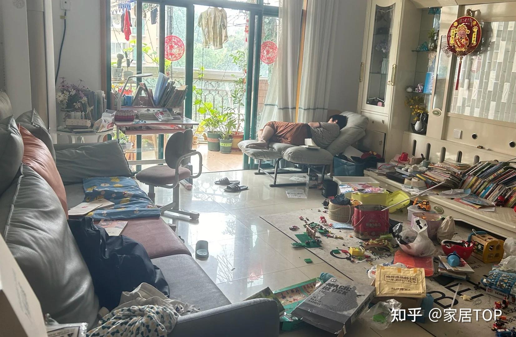 看了太多“凌乱”的家发现:家的“廉价感”来自这5个习惯,真准 - 知乎