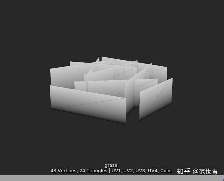记录Unity还原草地光照效果，RenderDocShader逆向还原代码注释 - 知乎