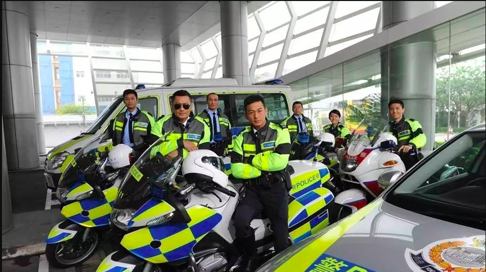 香港警队有哪些现役警车 知乎