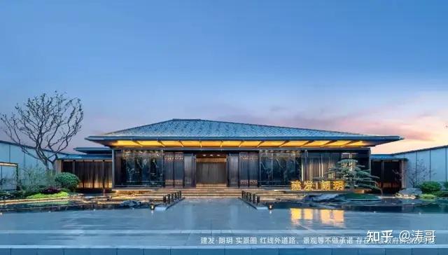 专注“新中式”的建发，这次竟然要做海派了！ - 知乎