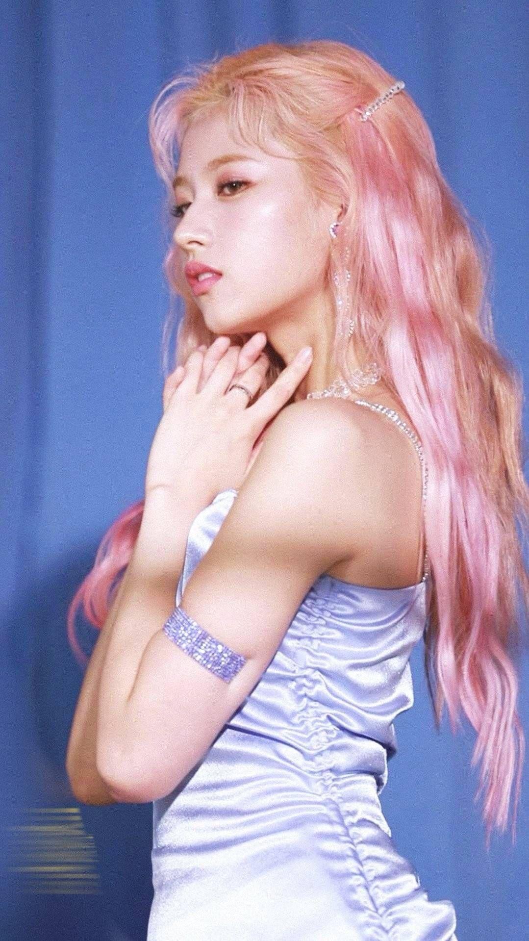 twice的凑崎纱夏(sana)有什么神图?