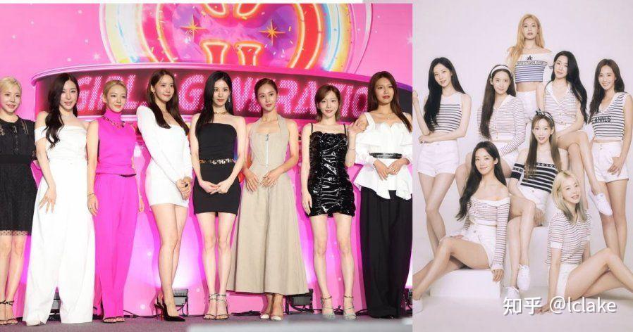 少女时代15周年合体发新专辑 队长太妍揭“长寿”秘诀 - 知乎