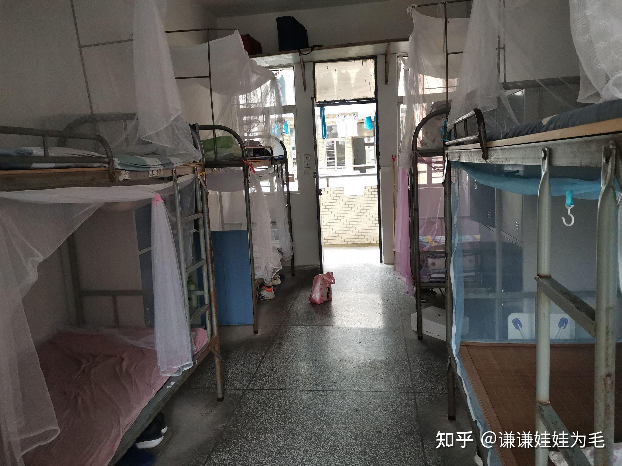 东莞市第一中学的宿舍怎么样?