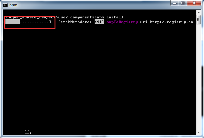 Npm Install在windows系统上不同终端表现为何不同 Git Bash Vs Cmd 知乎
