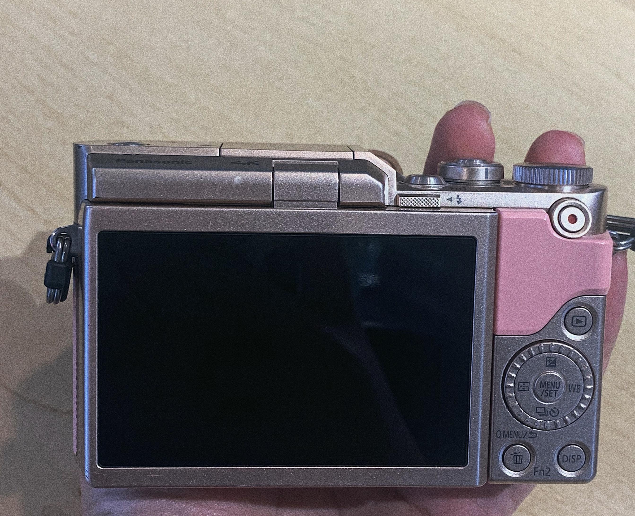 因为松下gf10的颜值而购买是否有必要? - 知乎