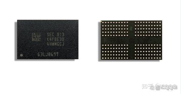 三星k4fbe3d4hmmgcj4gblpddr4dram芯片介绍