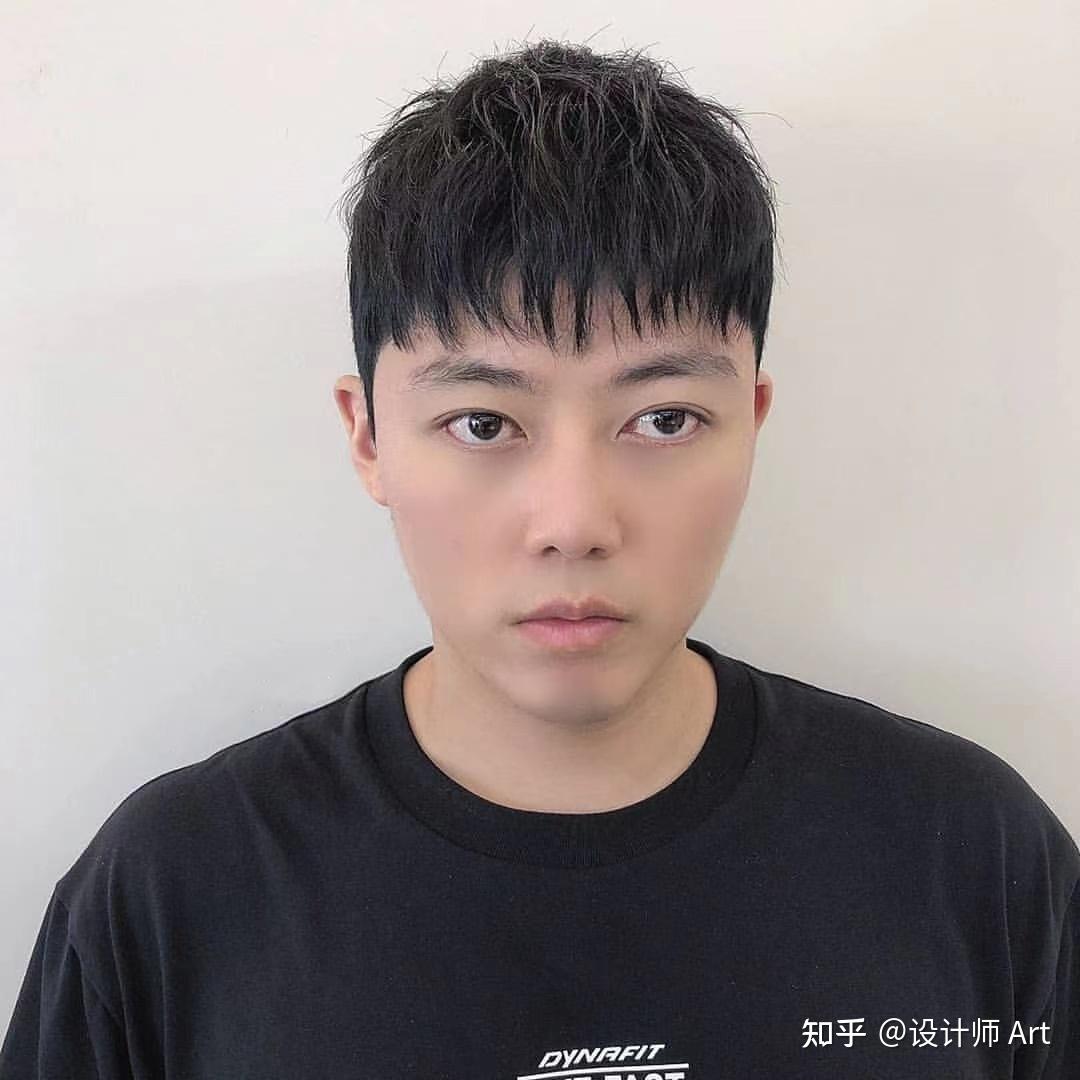 发型大合集,有哪些不容易过时的男生发型? - 知乎