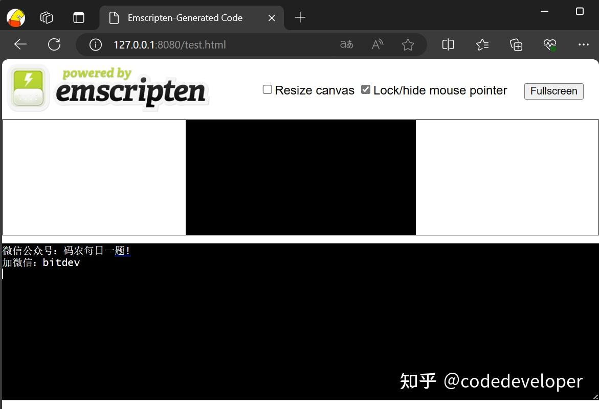 是时候该上车 WebAssembly 和 Emscripten 了 - 知乎