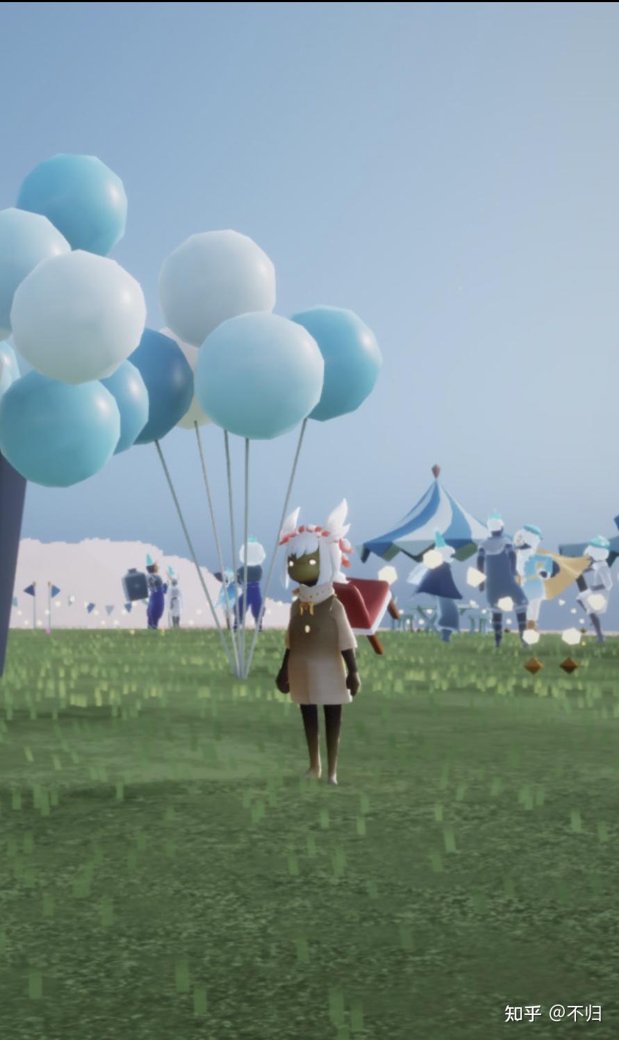 光遇无翼跑全图多少蜡烛? - 知乎