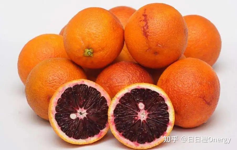 血橙为什么会“流血”?怎样辨别血橙和红肉脐橙? - 知乎