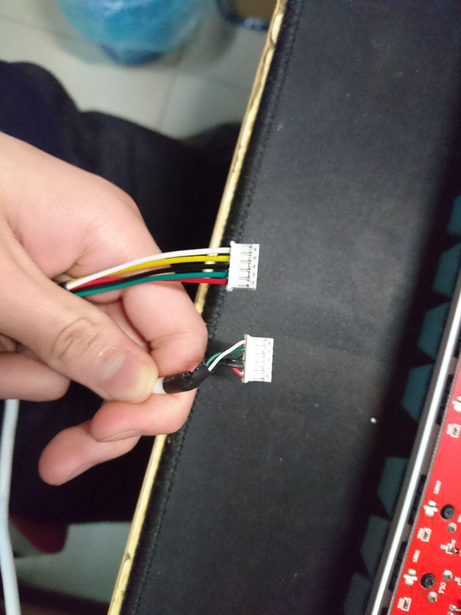 简单的ikbcc87改键线分离分享