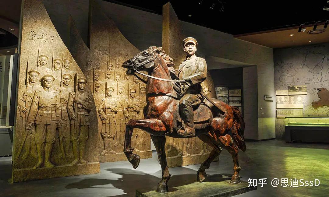 辛亥革命博物馆雕像图片