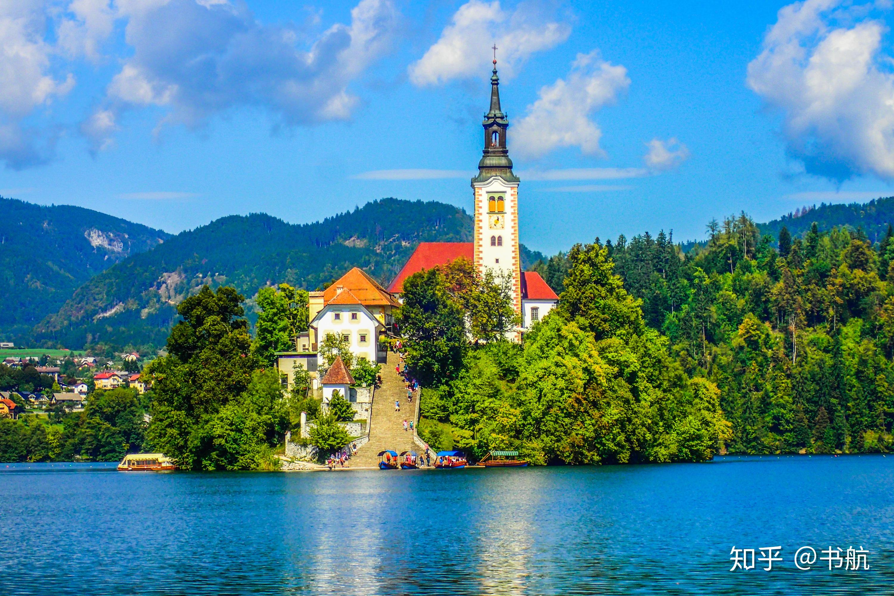 骑行欧洲17国斯洛文尼亚篇d40布莱德