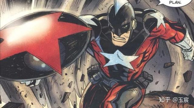 他就是寡姐唯一的正牌丈夫,"红色卫兵"阿列克谢·肖斯塔克夫!