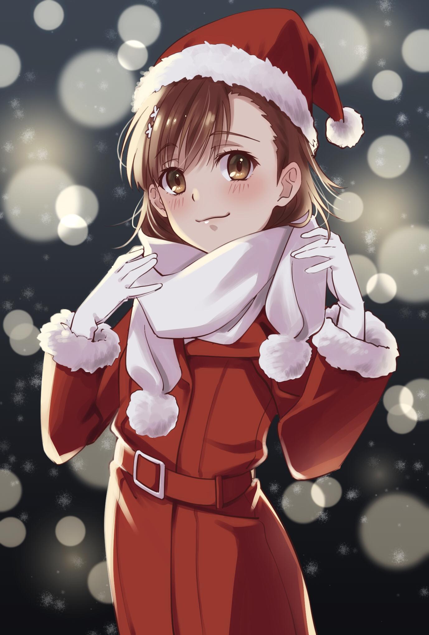 有哪些炮姐御坂美琴的好看的壁纸