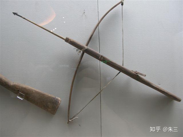 携弩带毒过山林——西南地区的木弩 - 知乎