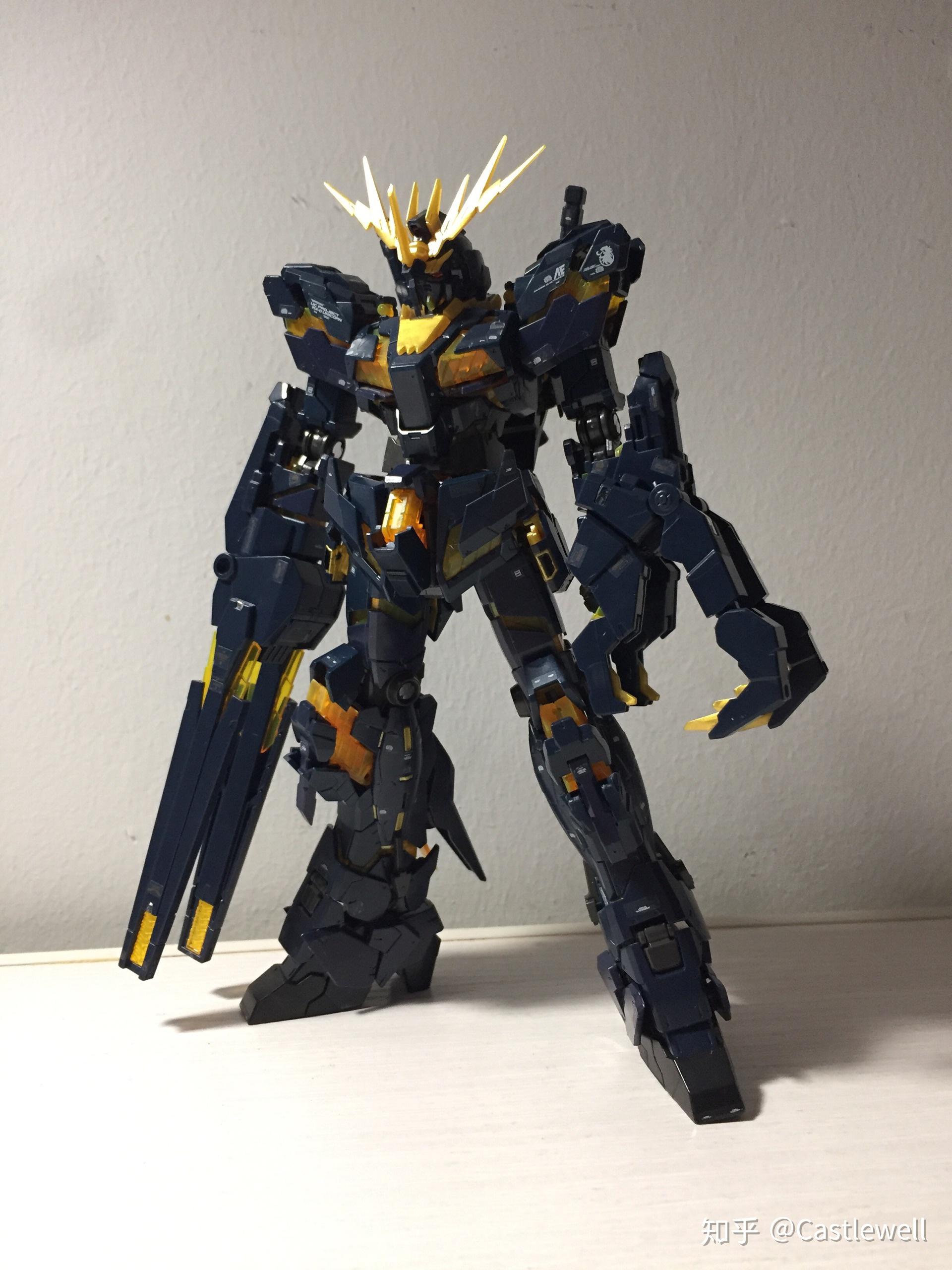 rg报丧女妖值不值得入手配件包?