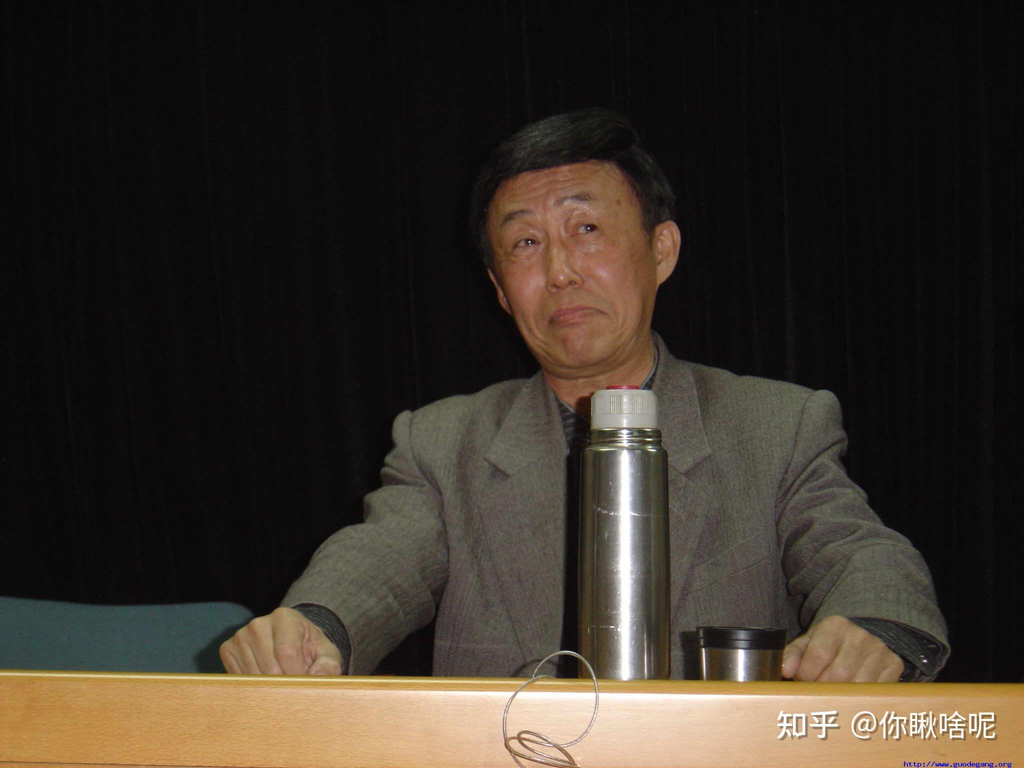 评书艺术家田连元：晚年痛失公务员儿子，他和老伴将儿媳当女儿 - 知乎