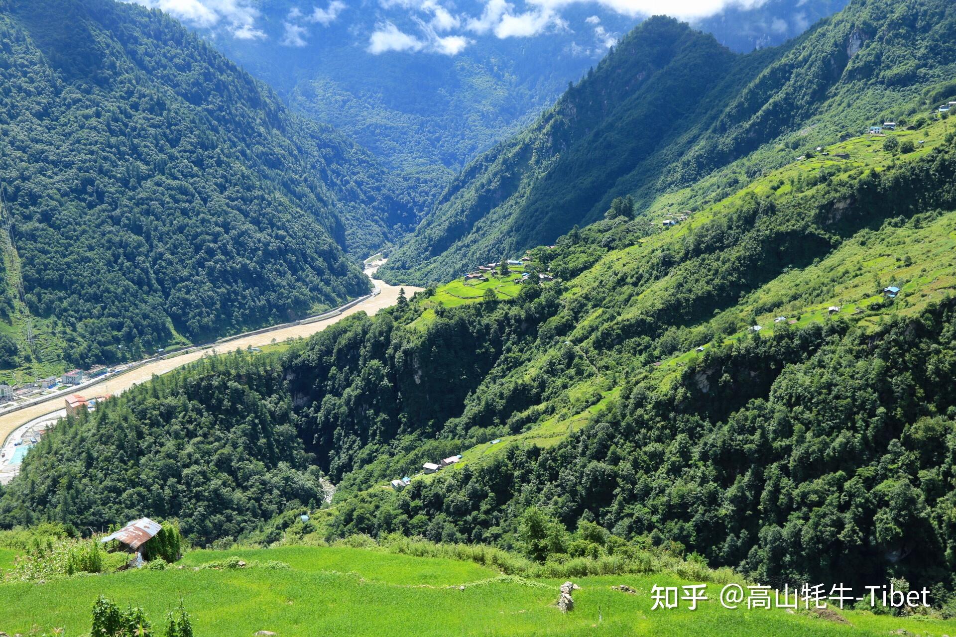 陈塘沟风景区图片