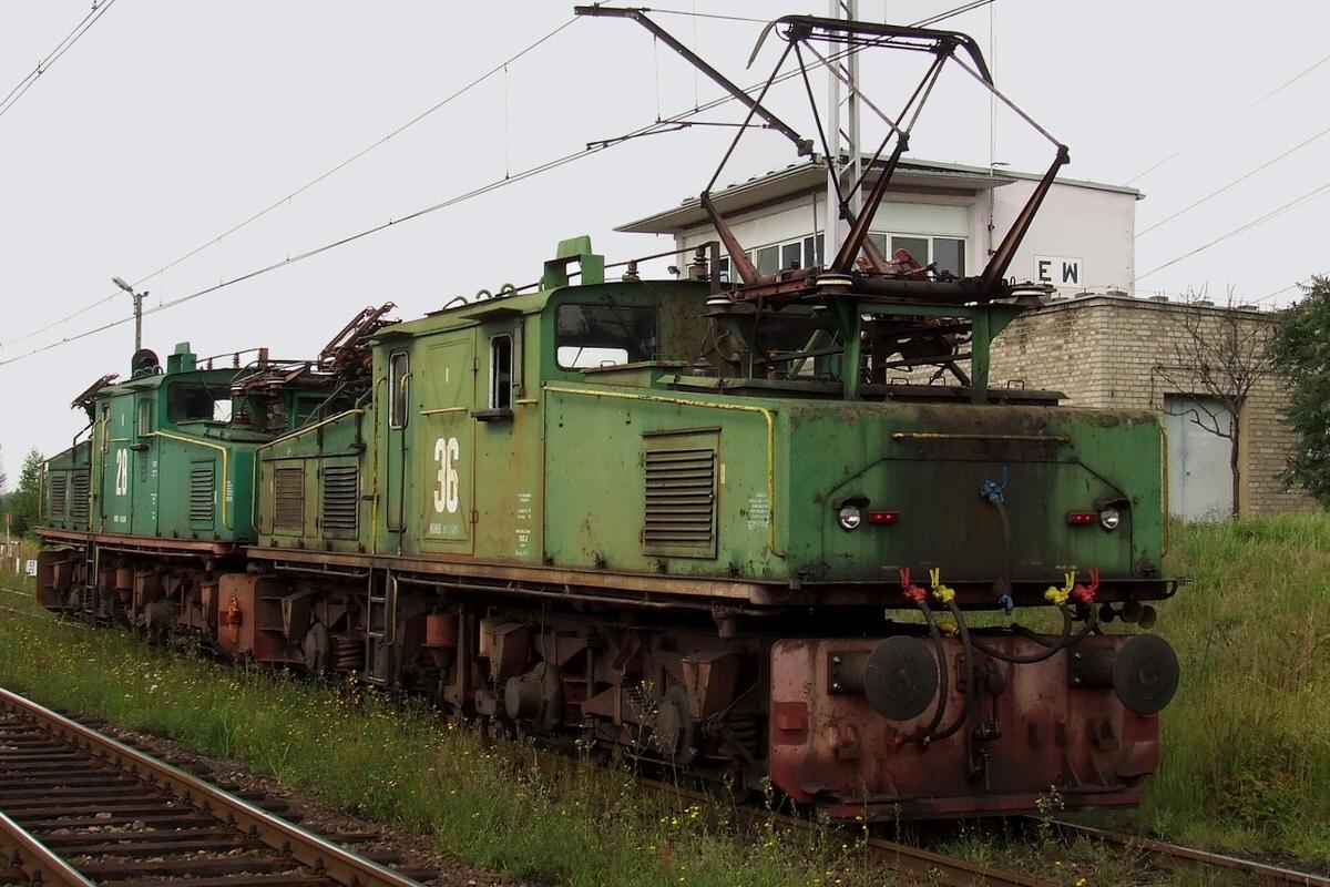 21世纪的俄罗斯铁路机车 之 工矿电机车 - 知乎