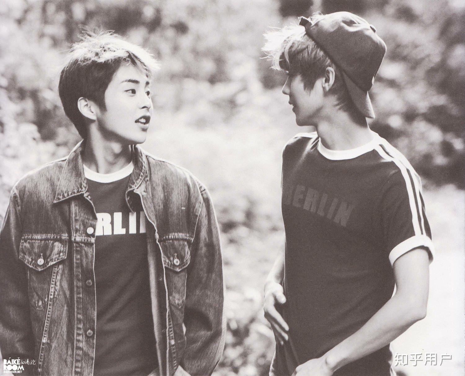 如何评价鹿晗和金珉锡的关系? - 知乎