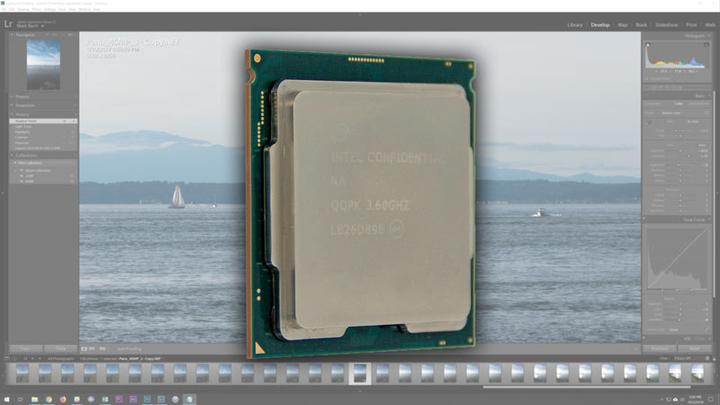 转载]Lightroom CPU测试: i7 9700K & i9 9900K - 知乎