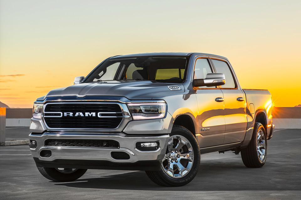 地狱霸王龙 — Ram 1500 TRX - 知乎