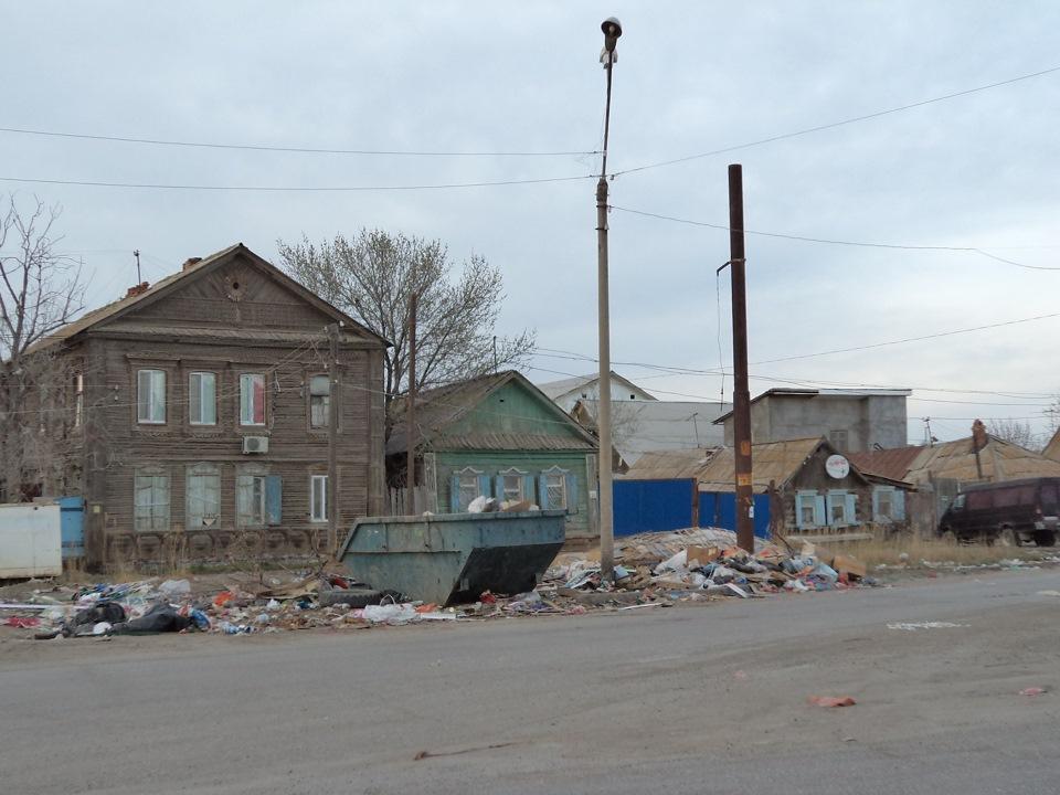 真实的俄罗斯贫民窟,建在垃圾场上的城市,堪比印度