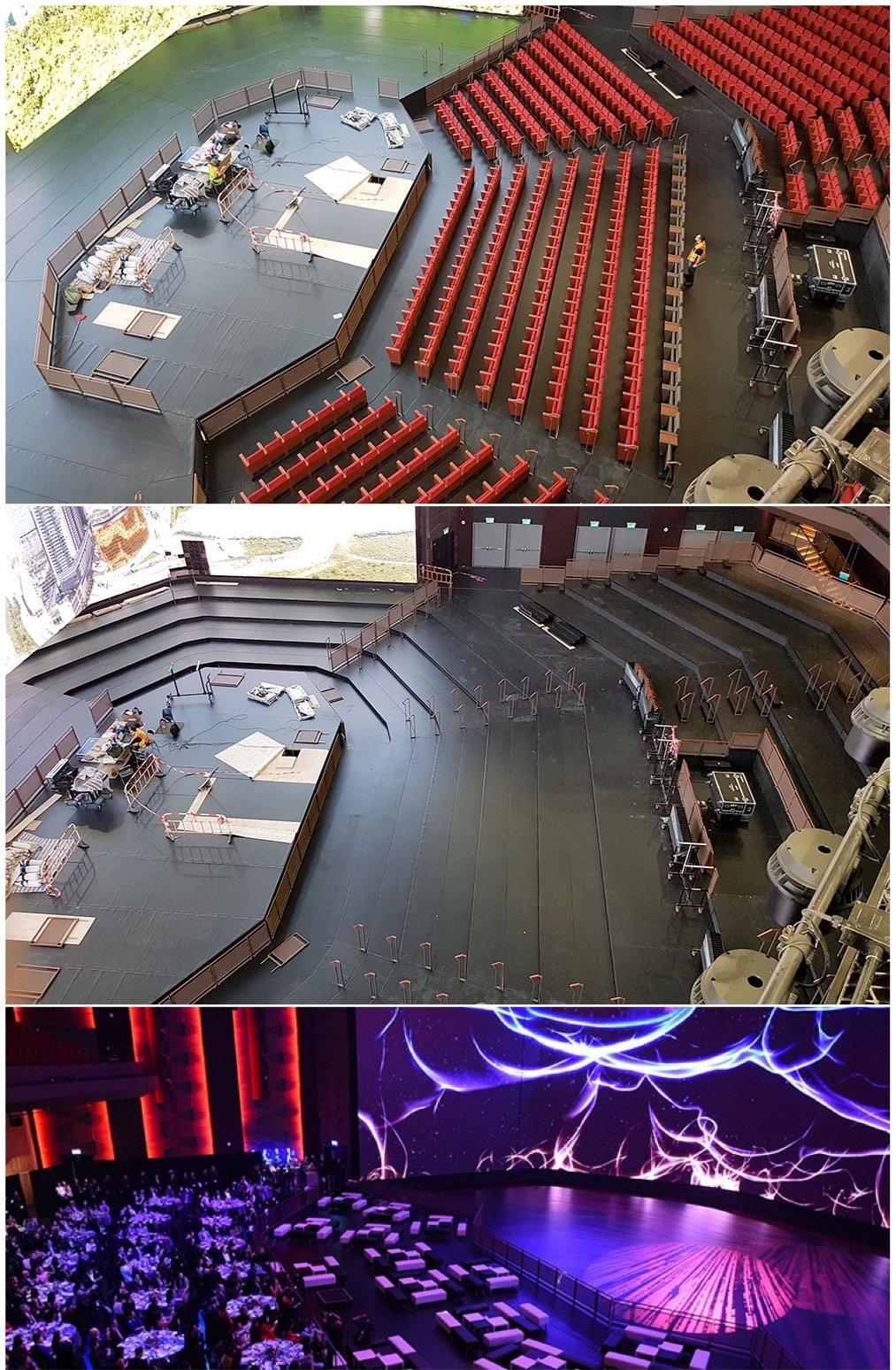 武汉通报同济医院抗疫护士夫妻为救儿子不幸被汉秀剧场移动座椅挤压