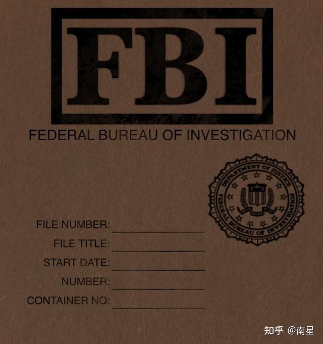 美国的 FBI 属于什么部门？工作内容是什么？ - 知乎