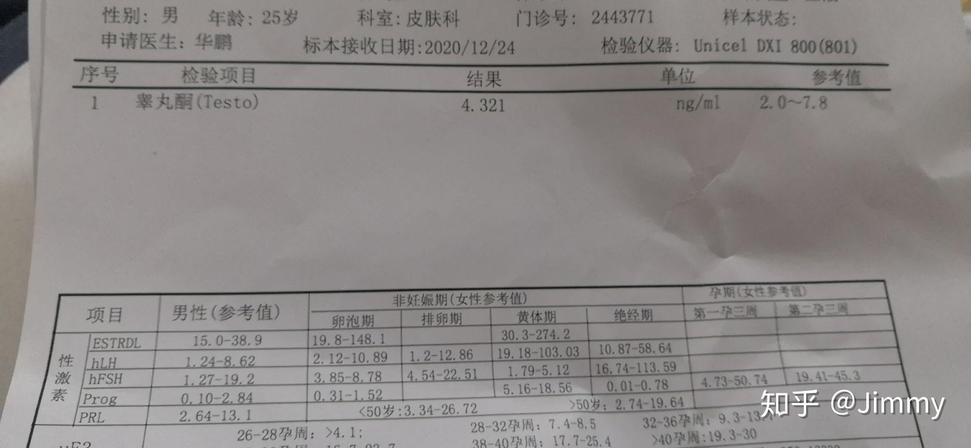 挂号拿着结果再找医生,医生得出的结论是溢脂性脱发也就是俗称(雄脱)