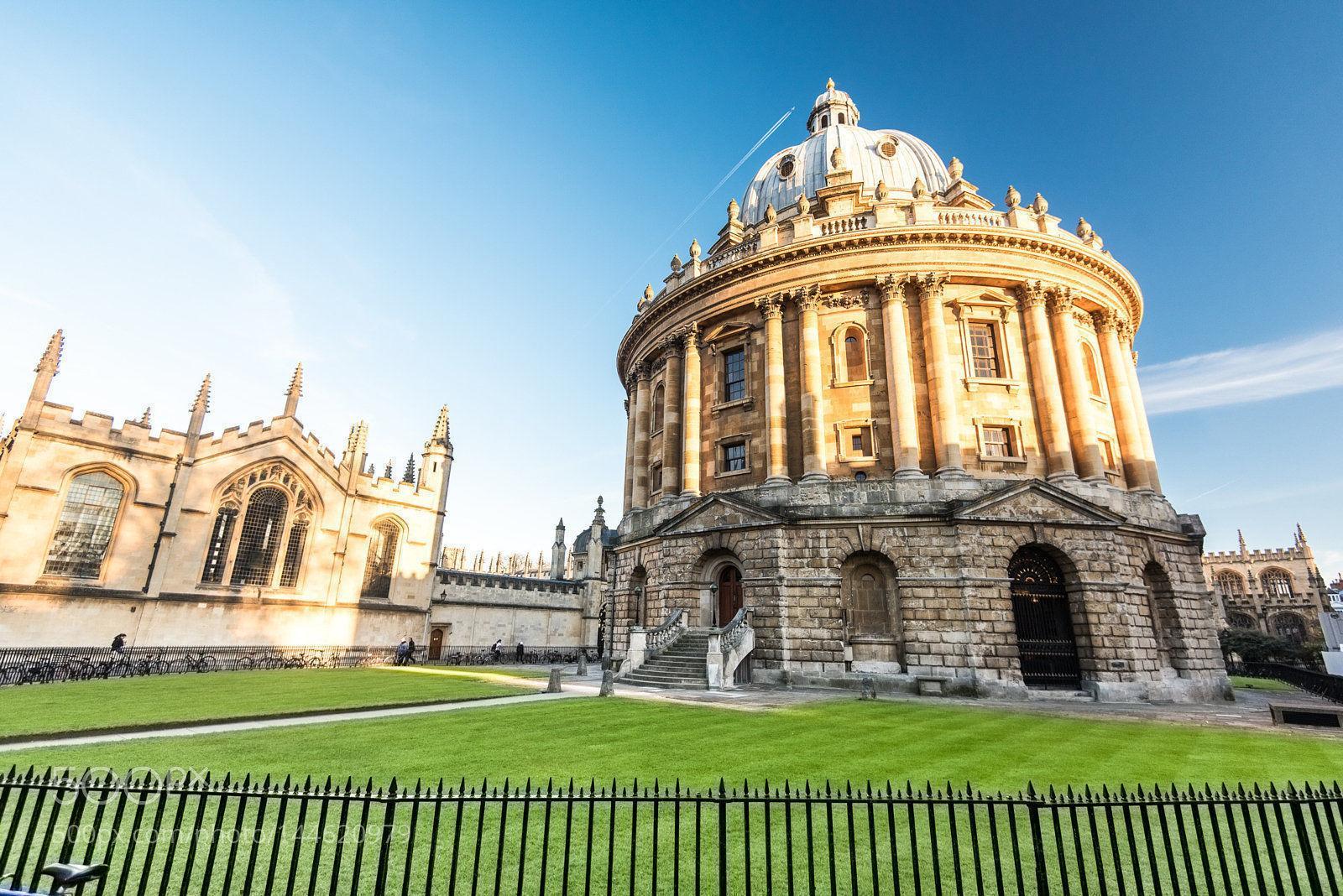 实力圈粉!英国大学6所最美图书馆,带你探索不一样的英国校园