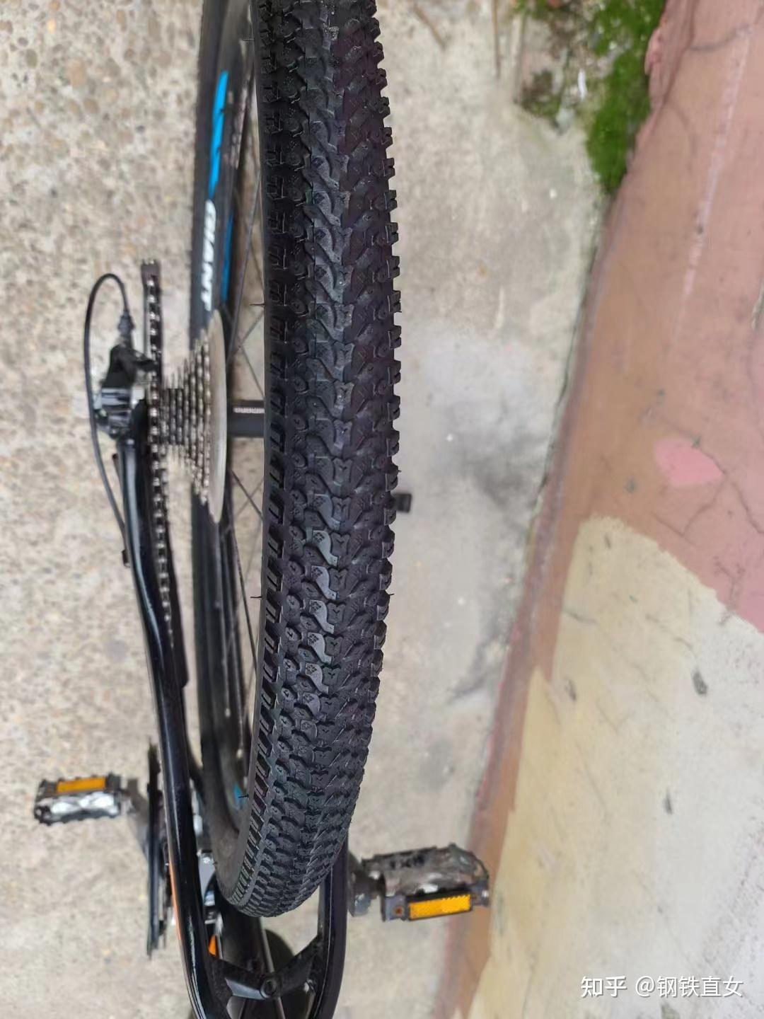 捷安特atx777真假