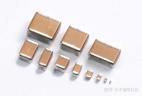车规级MLCC与工业级MLCC有何区别？ - 知乎