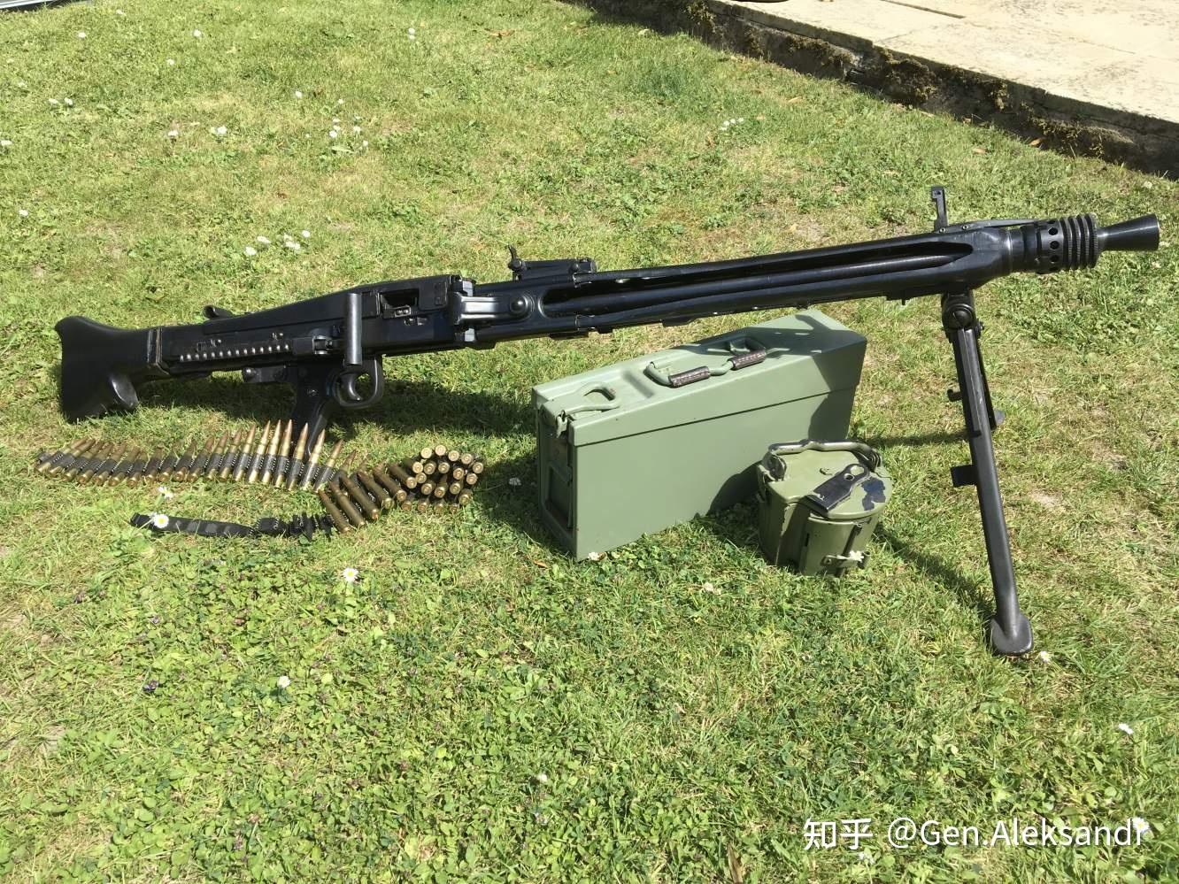 中国现在能造mg42通用机枪了吗