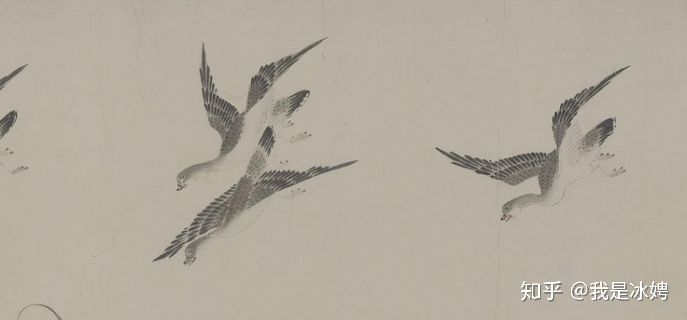 关于大雁这个意象的诗词或典故