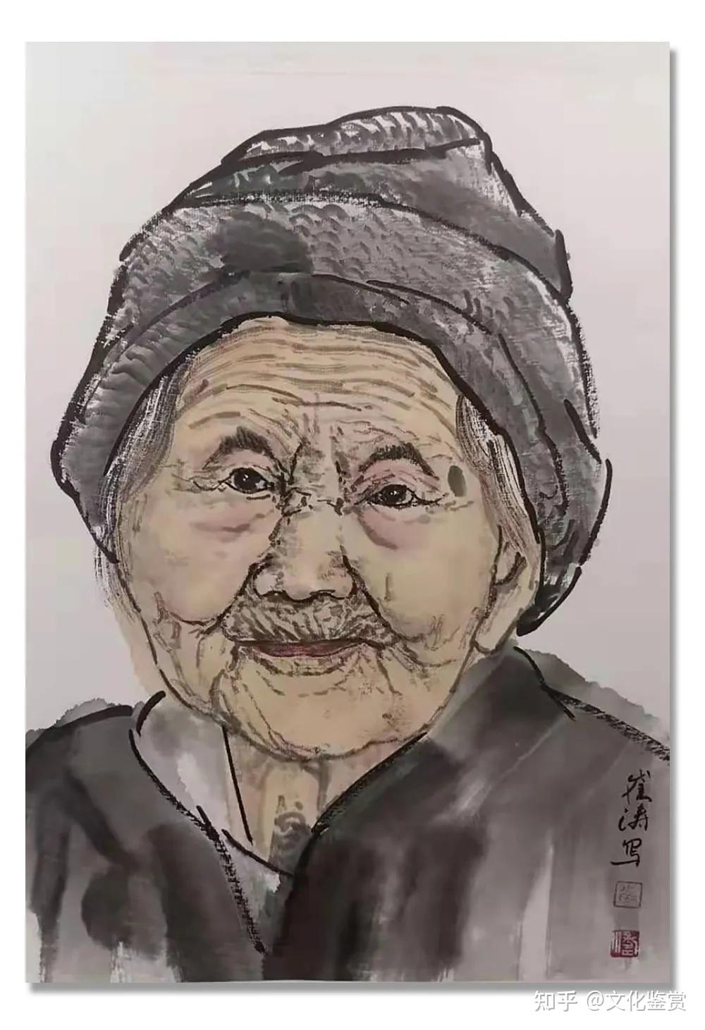 67崔涛丹青追梦水墨本色中国当代书画名家个人云展览