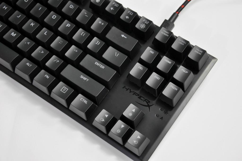 金士顿皇太子登基不是没可能alloyfpspro机械键盘评测