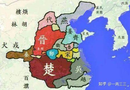 《阴饴甥对秦伯》——弱国无外交 - 知乎
