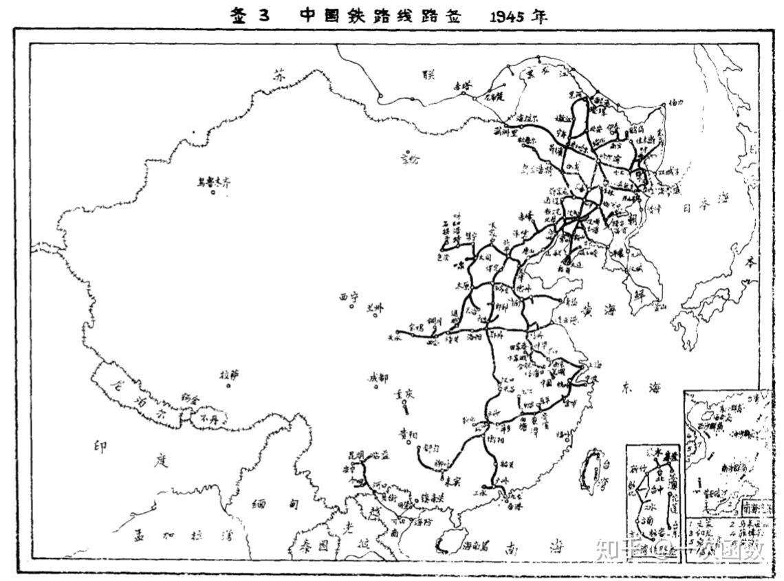 解放战争铁路系统如何运作