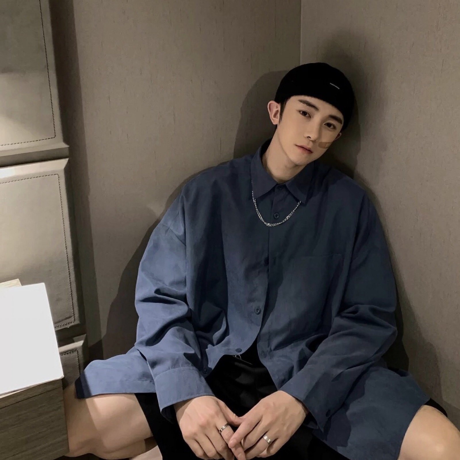 有没有什么很高清无水印的男生头像?