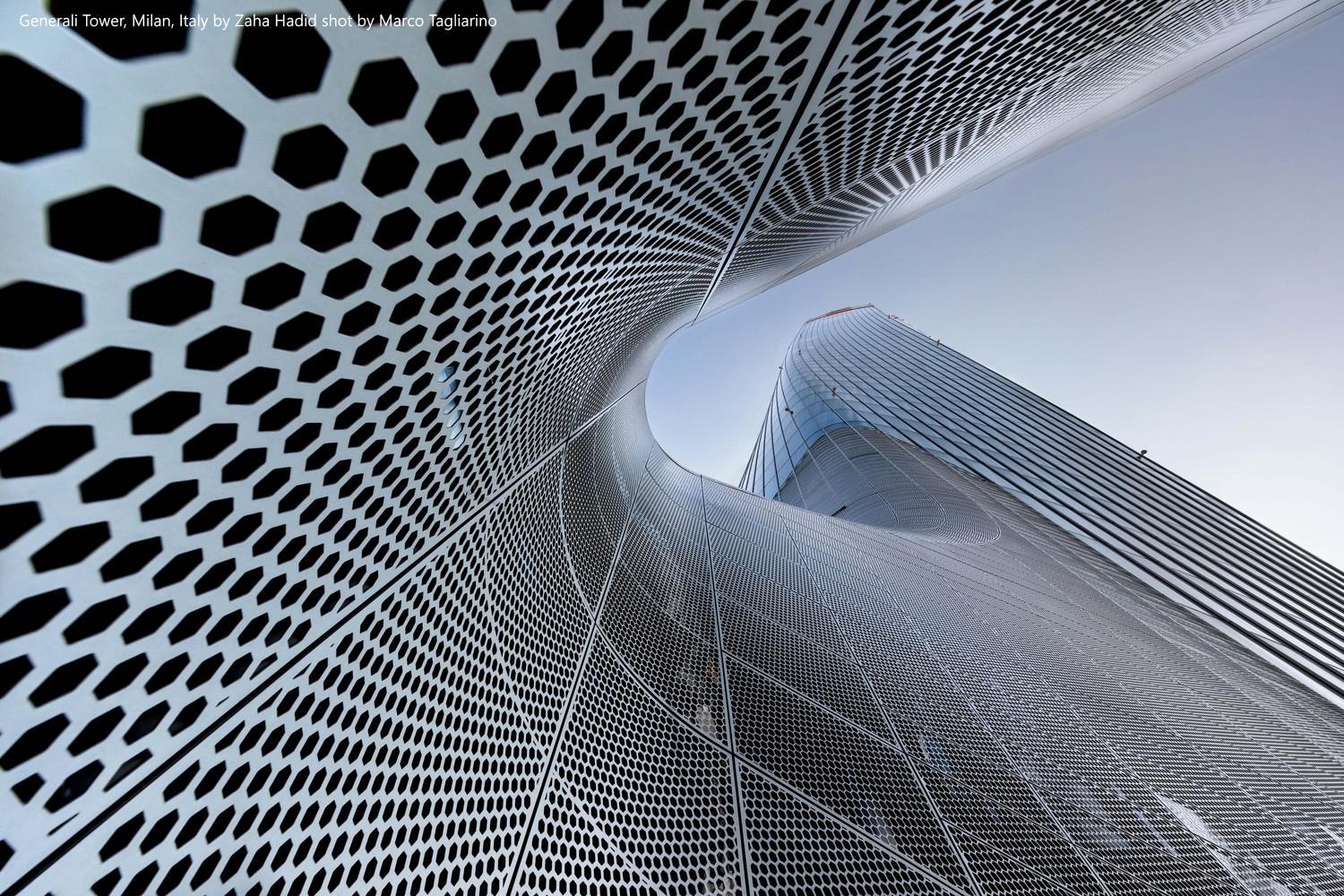 2019年建筑摄影奖入围作品欣赏