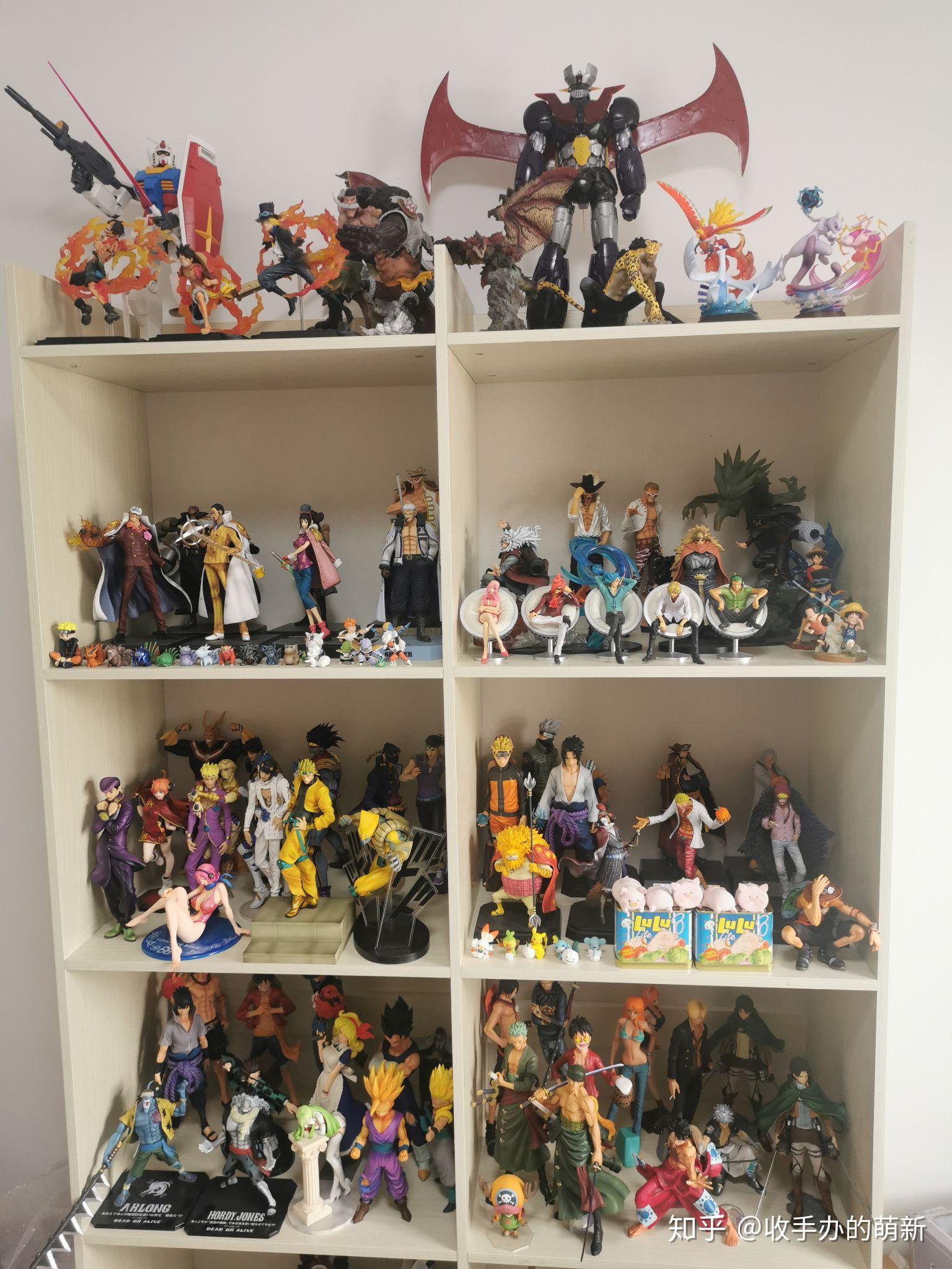 想整一个手办展示柜,40×40×160的,大哥们有推荐的嘛? - 知乎