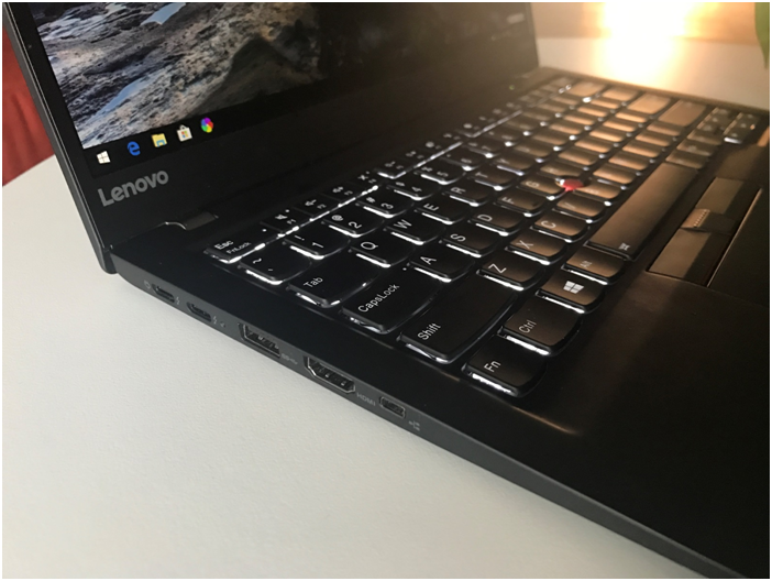 thinkpadx1carbon2017藝術之鋒輕薄與驚喜並存