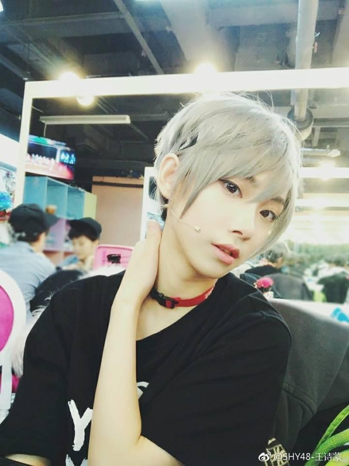 snh48及其分团有哪些成员的男装表演值得一吹