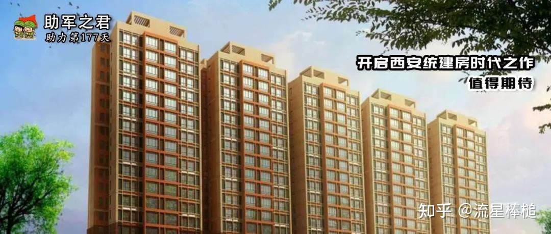 全国范围内军队统建房分布实施情况