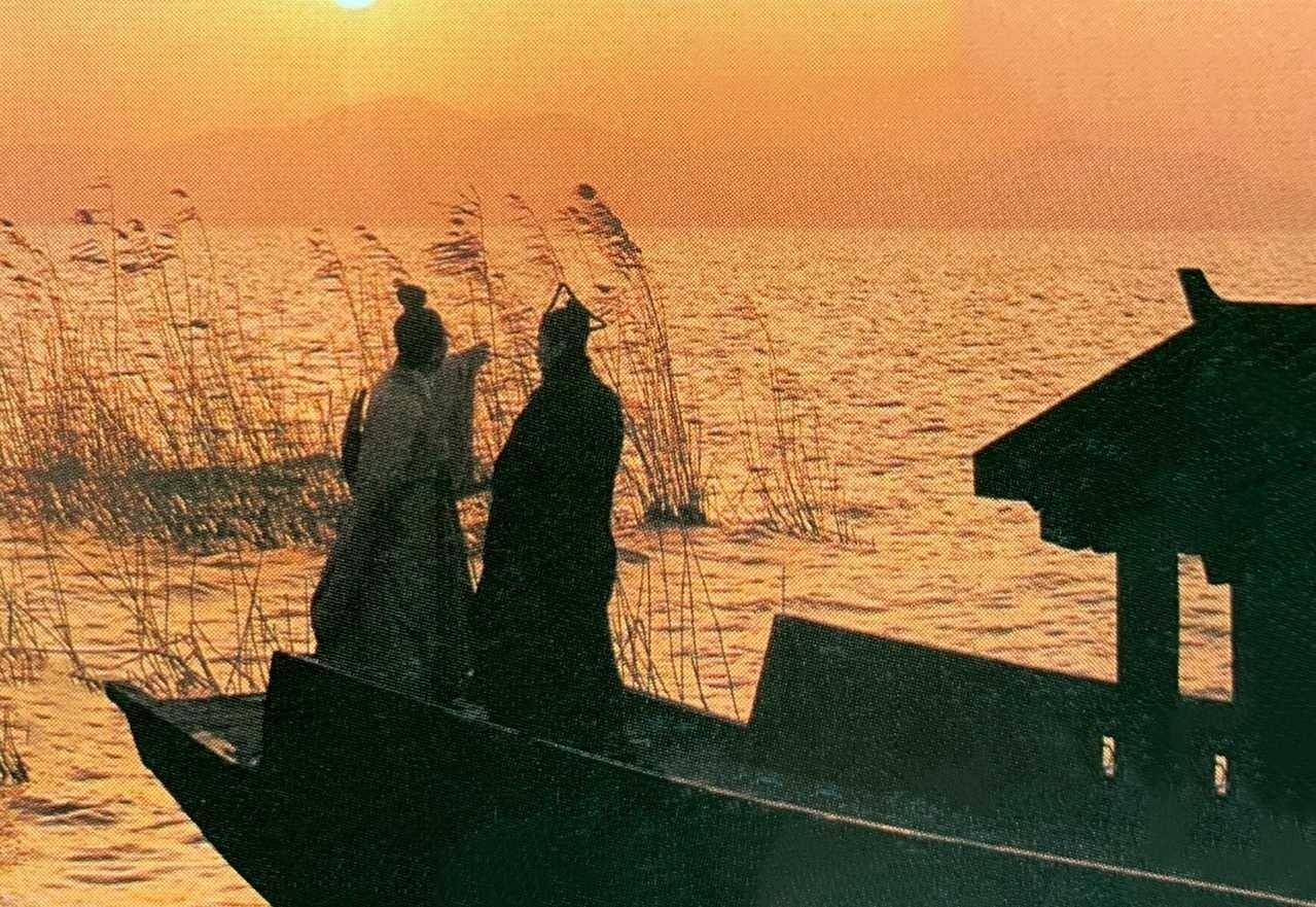 有94版三国演义手机壁纸吗