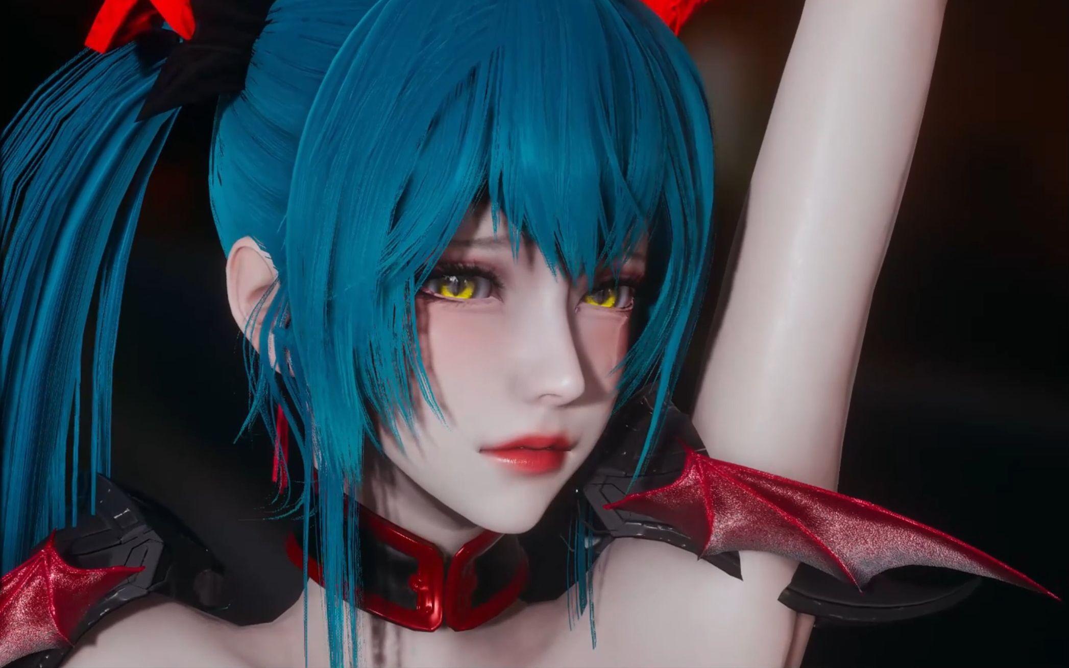 碧蓝航线-雷根斯堡人物卡-hs2